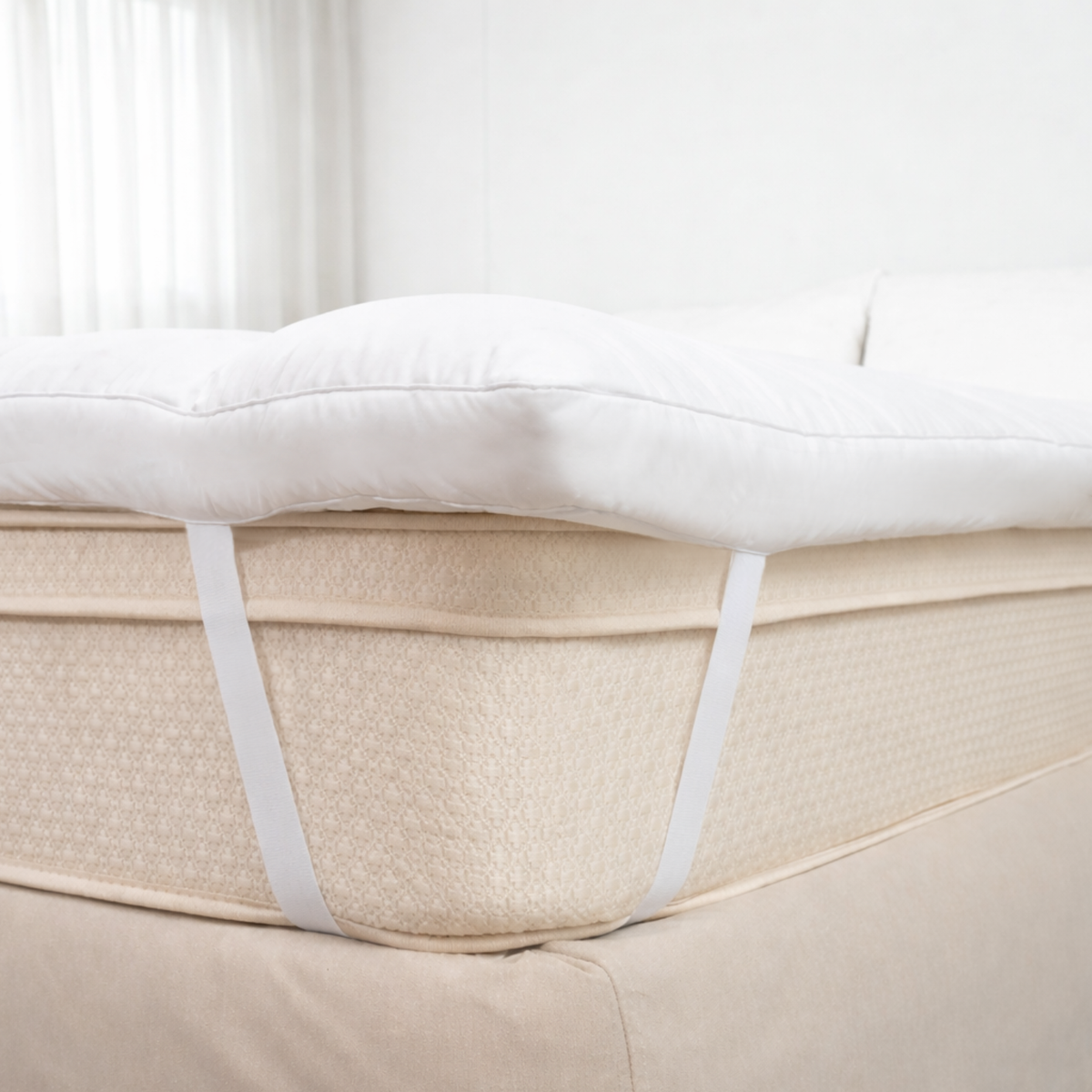 BED TOPPER LUXURY