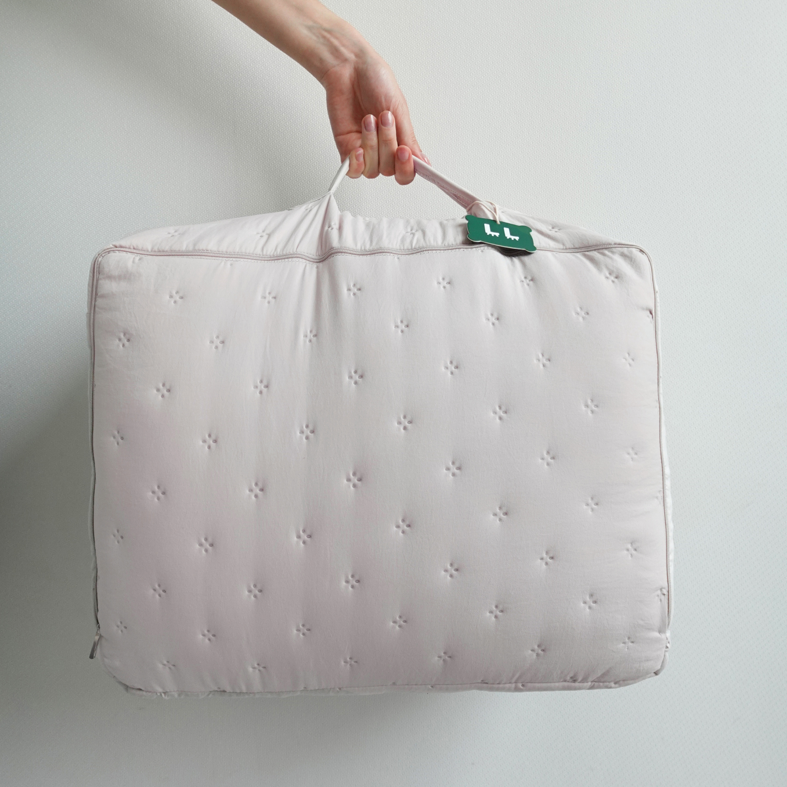 QUILT - CUBRECAMA DE VERANO BEIGE