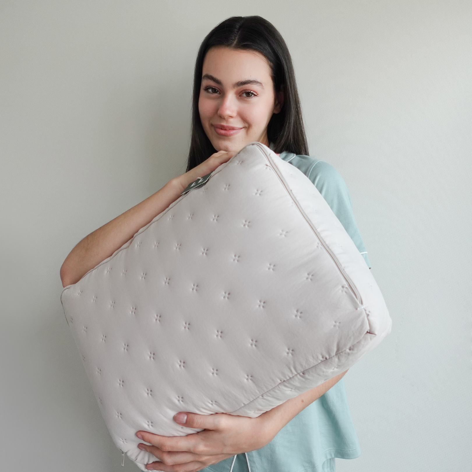 QUILT - CUBRECAMA DE VERANO BEIGE