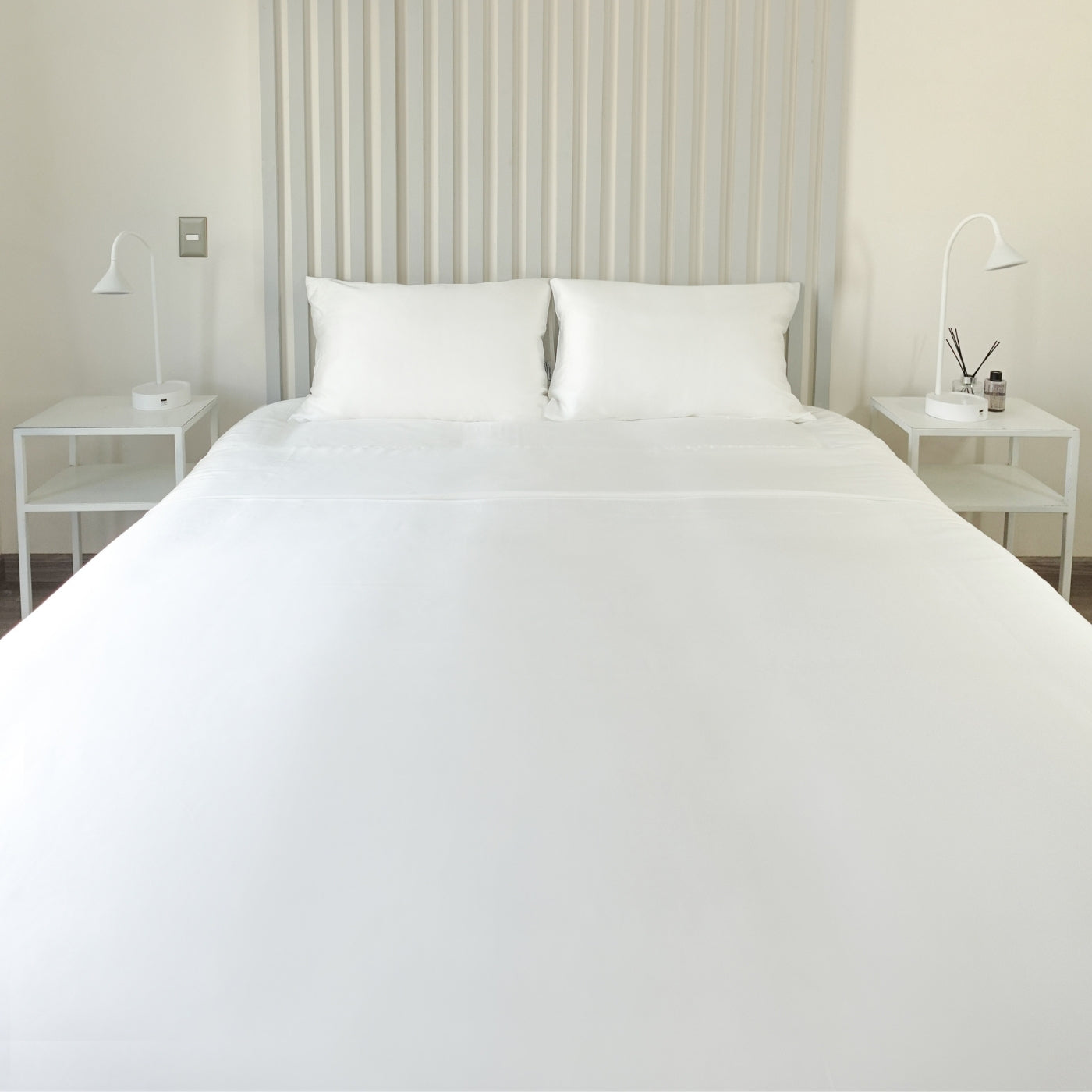 SÁBANA LUXURY EUCALIPTO BLANCO HOTEL