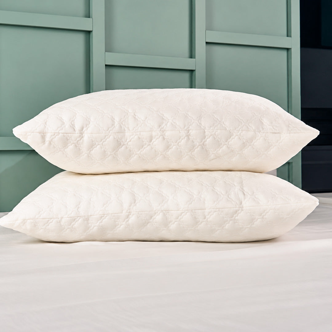 PACK DE ALMOHADAS MEMORY FOAM