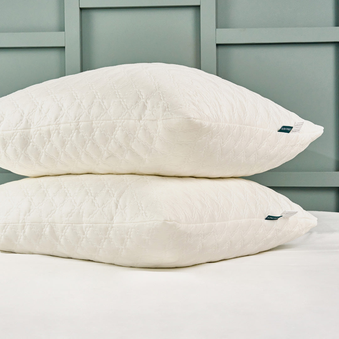PACK DE ALMOHADAS MEMORY FOAM