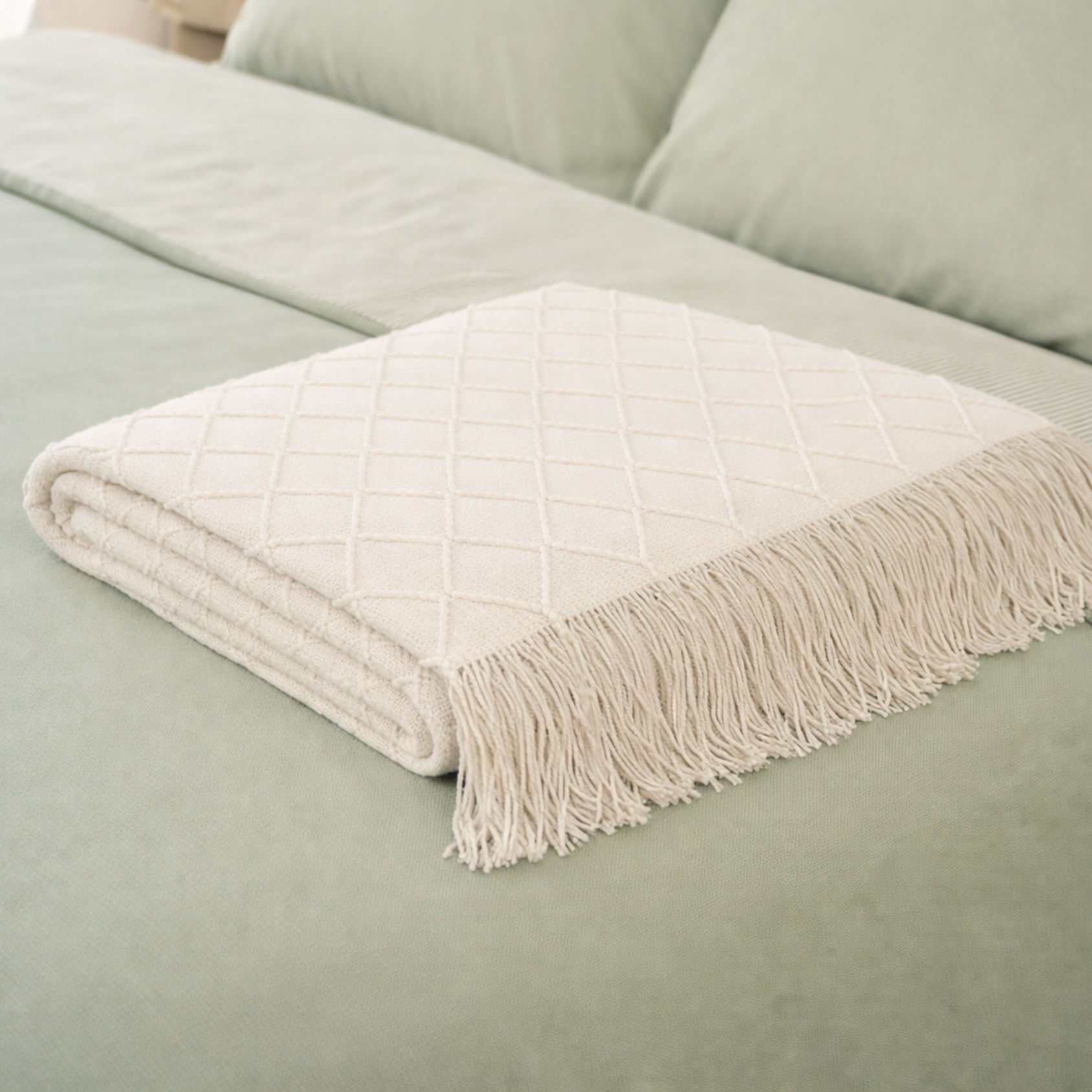 MANTA DECORATIVA SAND