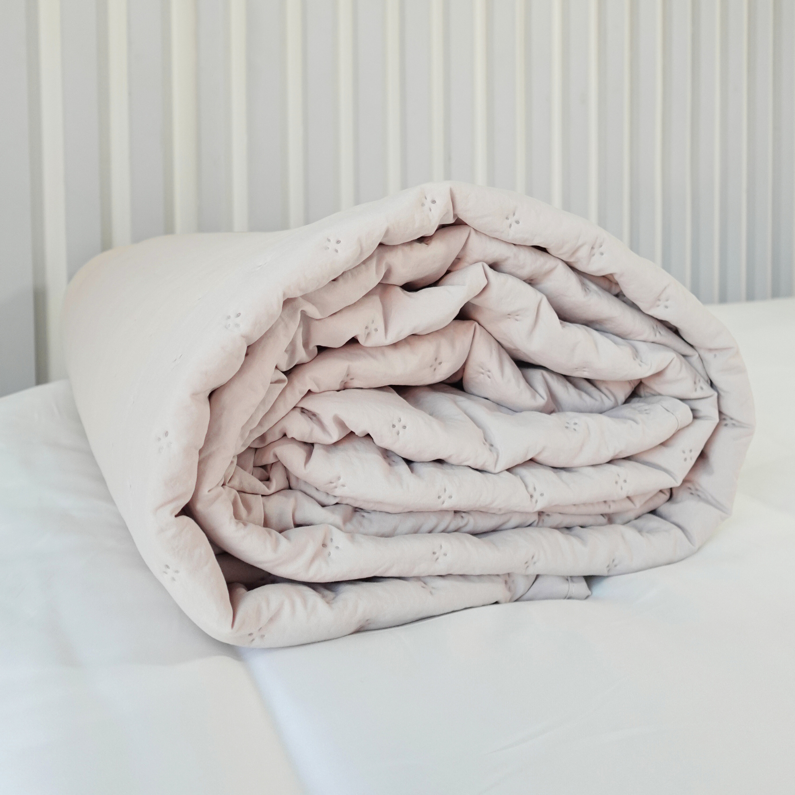 QUILT - CUBRECAMA DE VERANO BEIGE