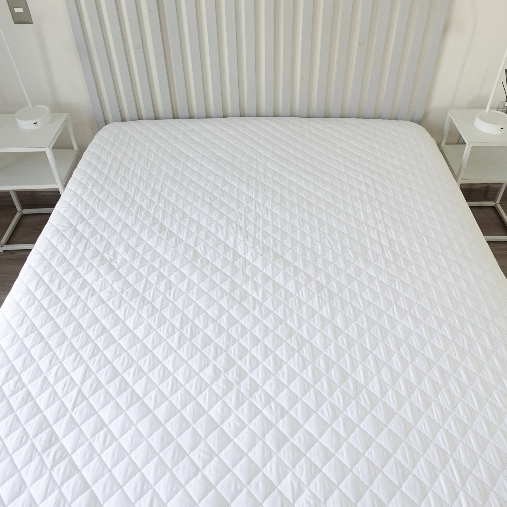 PROTECTOR DE COLCHÓN IMPERMEABLE