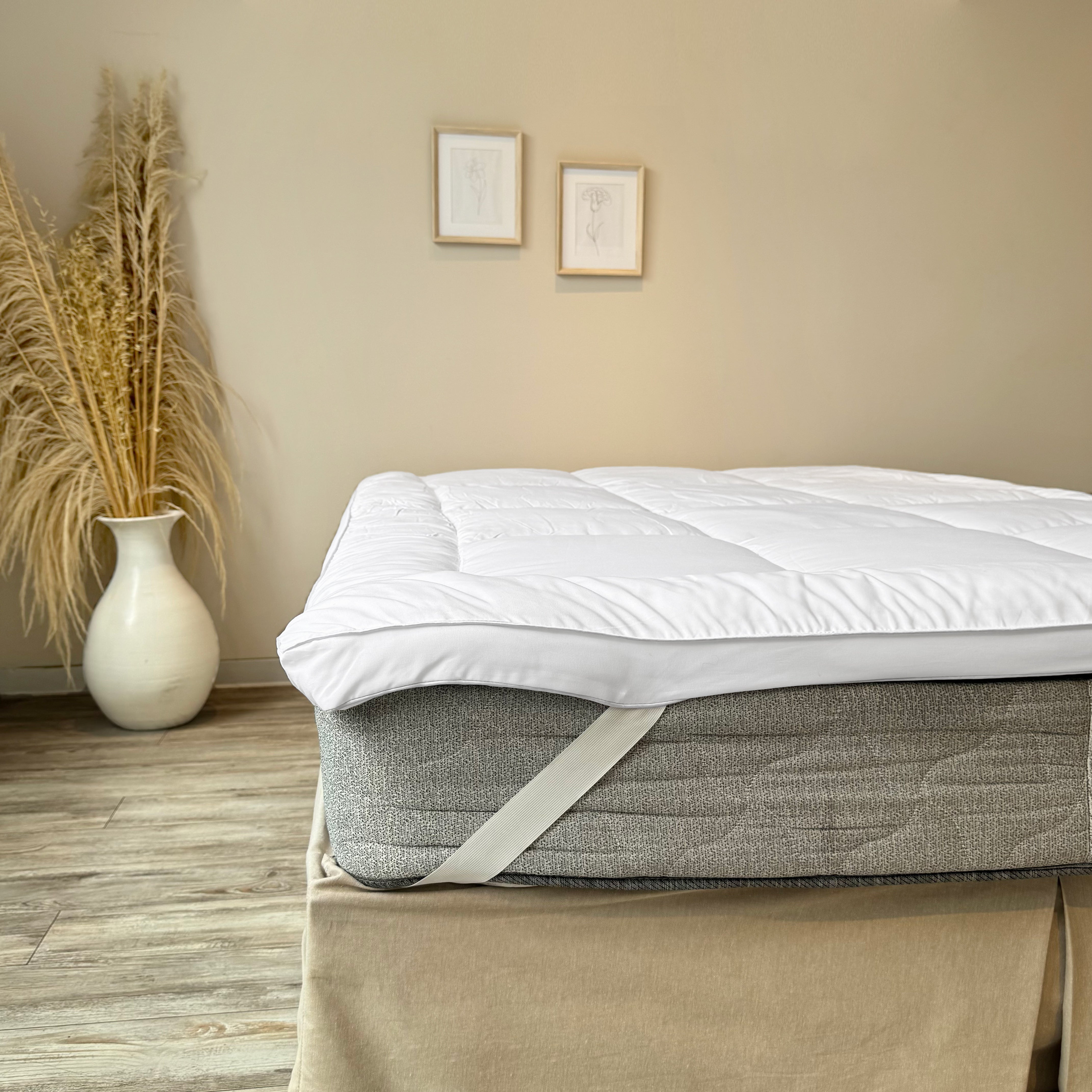 BED TOPPER PREMIUM