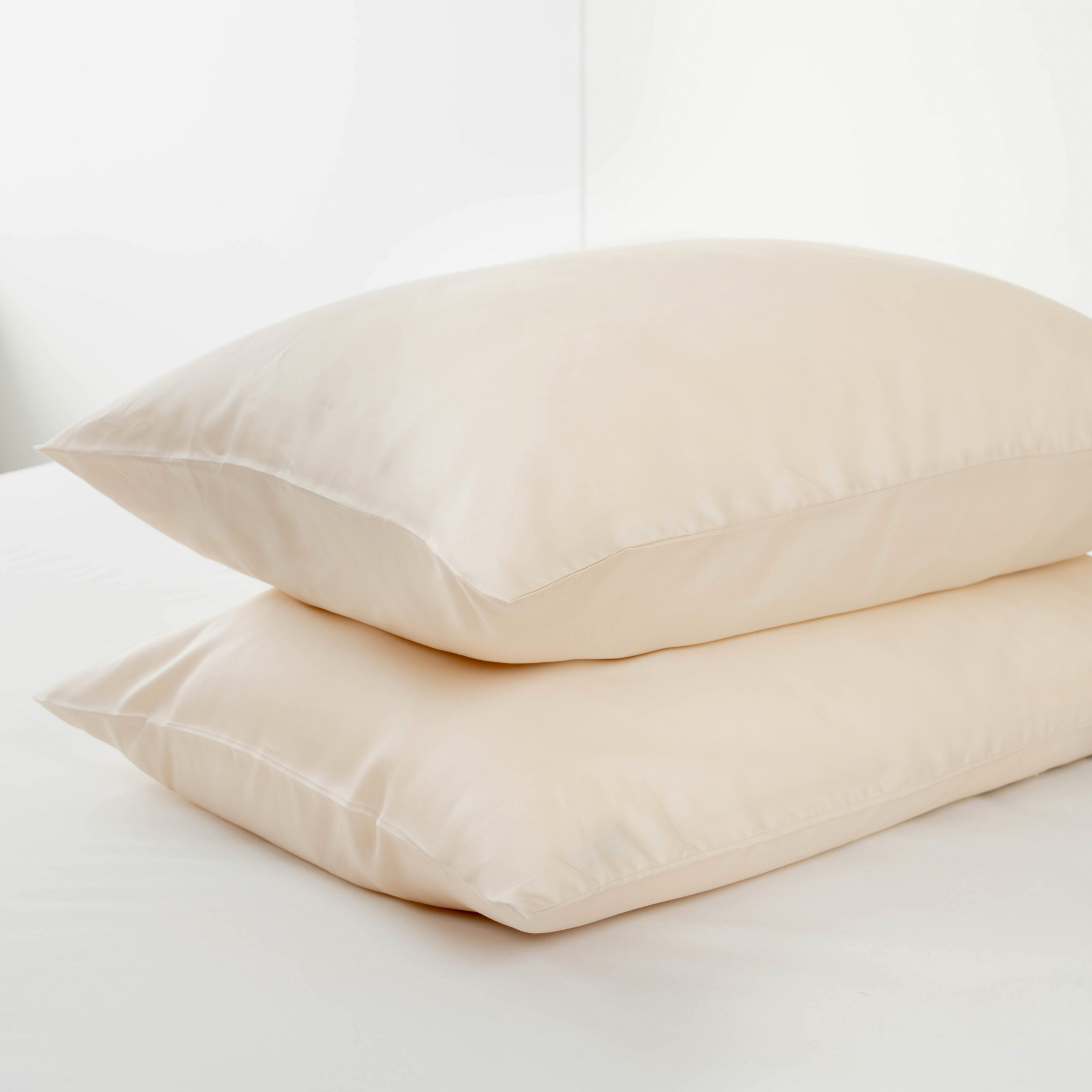 PACK DE 2 FUNDAS DE ALMOHADA LUXURY (EVITA EL FRIZZ)