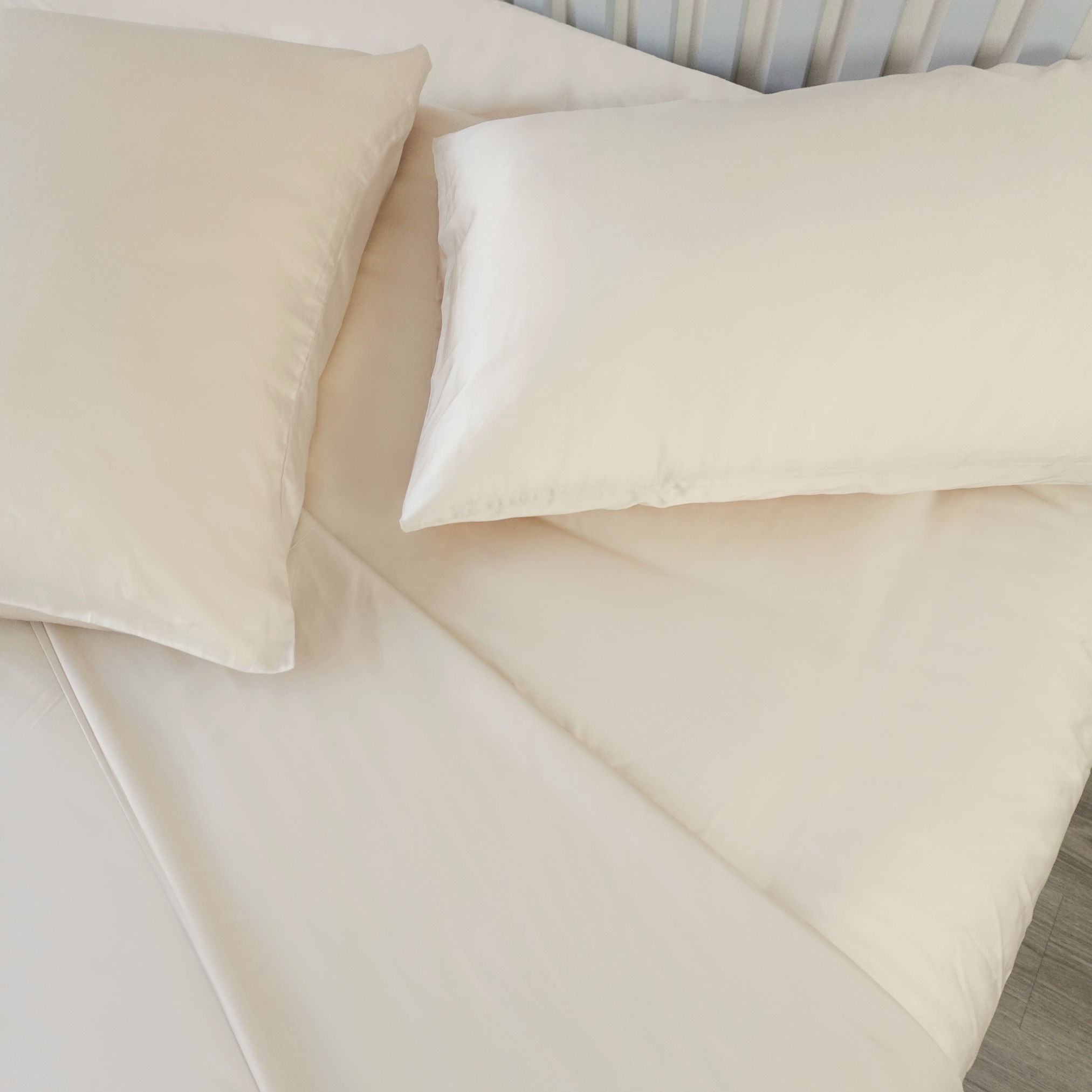 PACK DE 2 FUNDAS DE ALMOHADA LUXURY (EVITA EL FRIZZ)