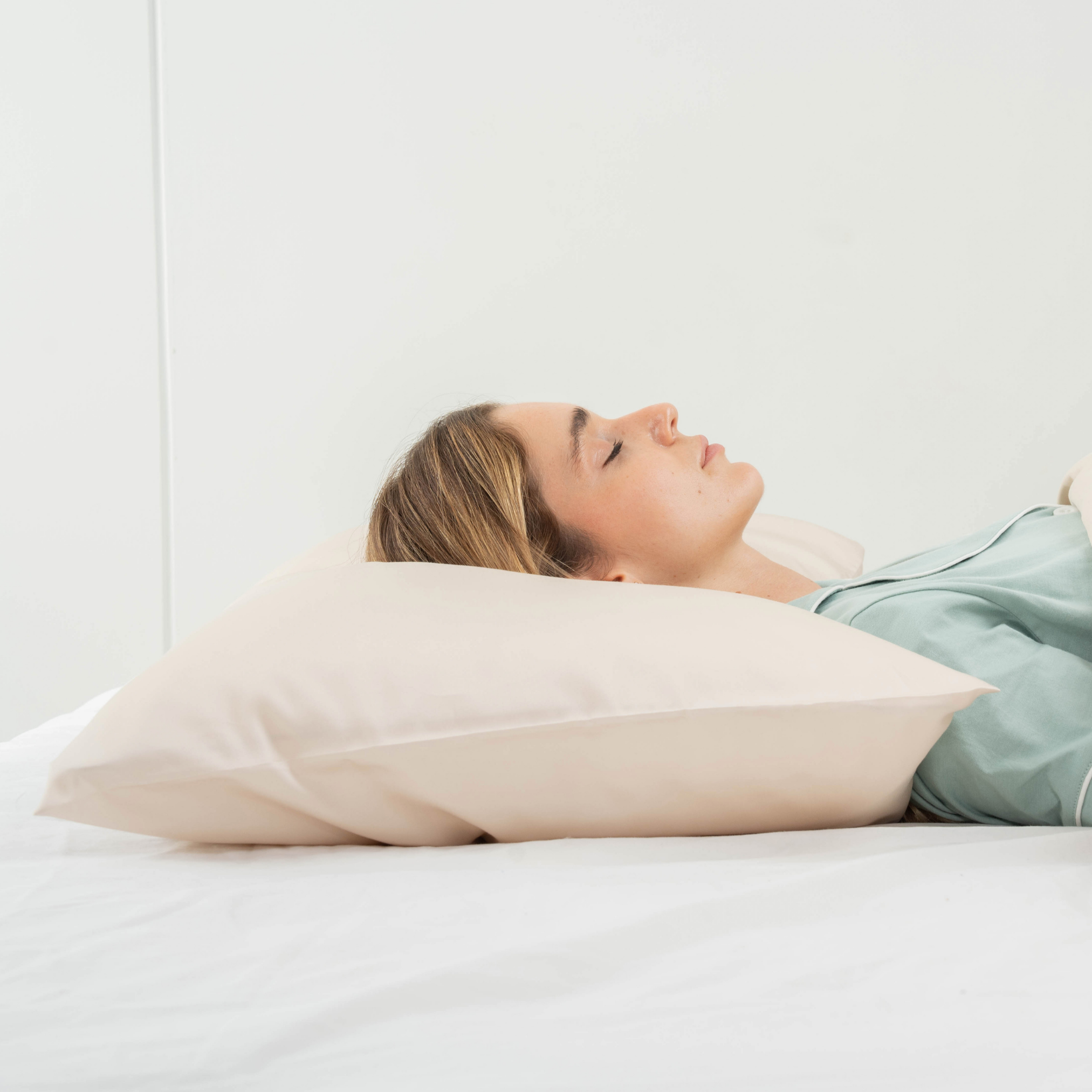 PACK DE 2 FUNDAS DE ALMOHADA LUXURY (EVITA EL FRIZZ)