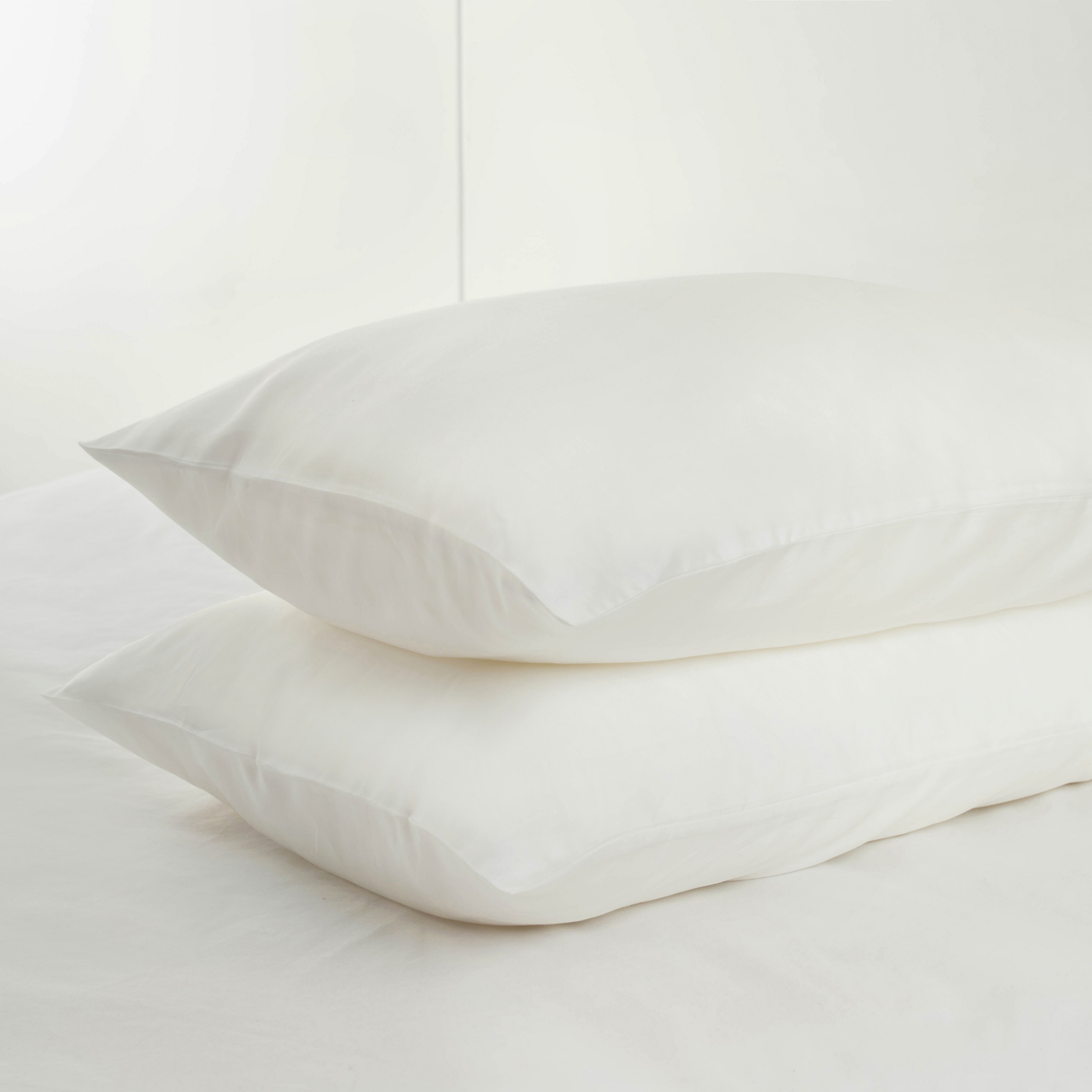 PACK DE 2 FUNDAS DE ALMOHADA LUXURY (EVITA EL FRIZZ)