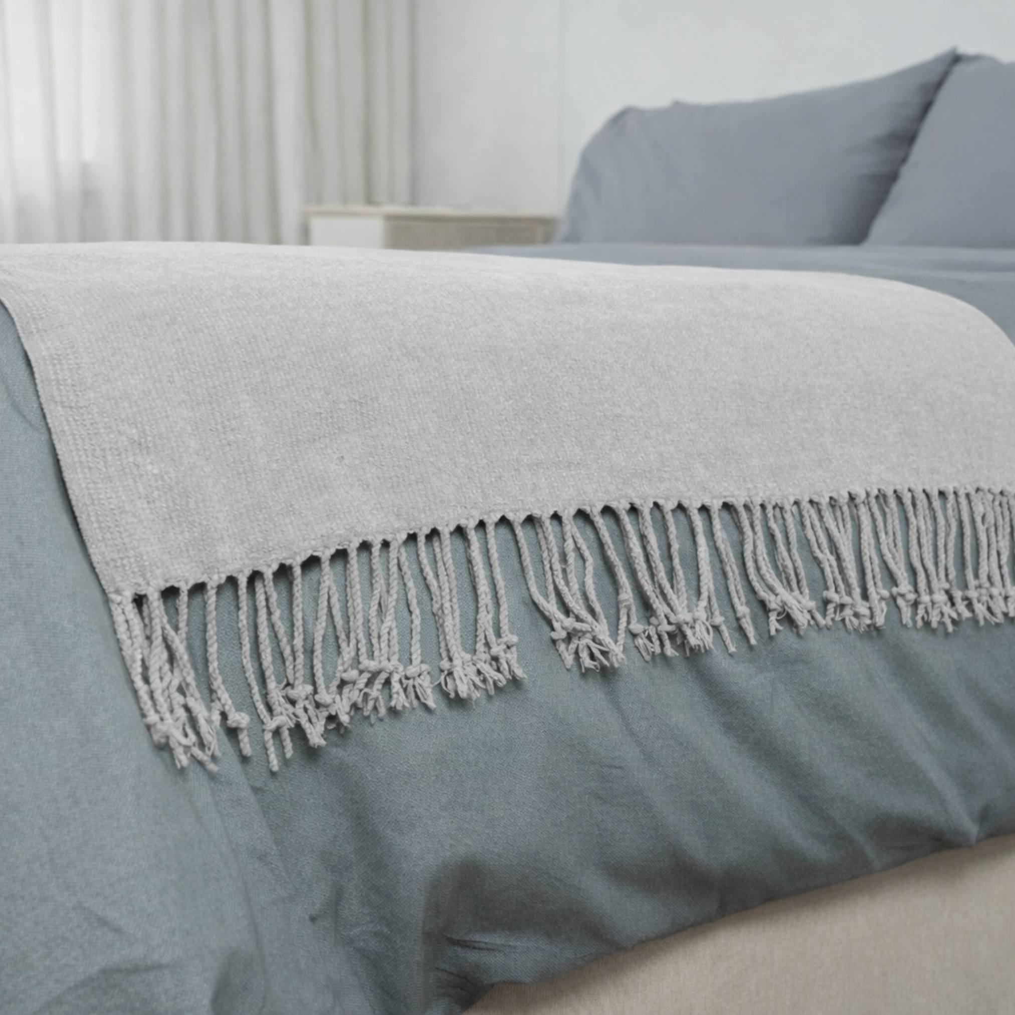 MANTA DECORATIVA STONE