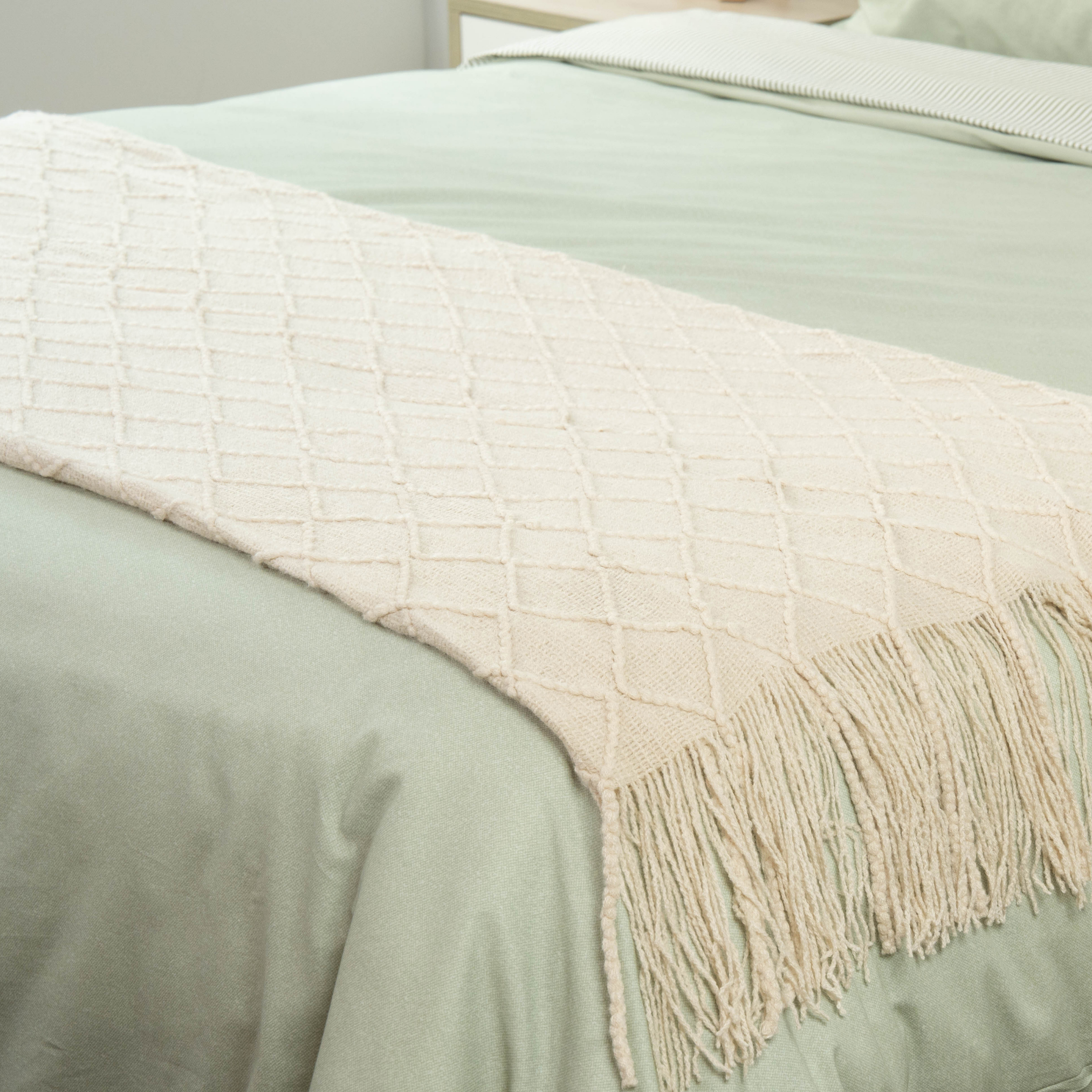 MANTA DECORATIVA SAND