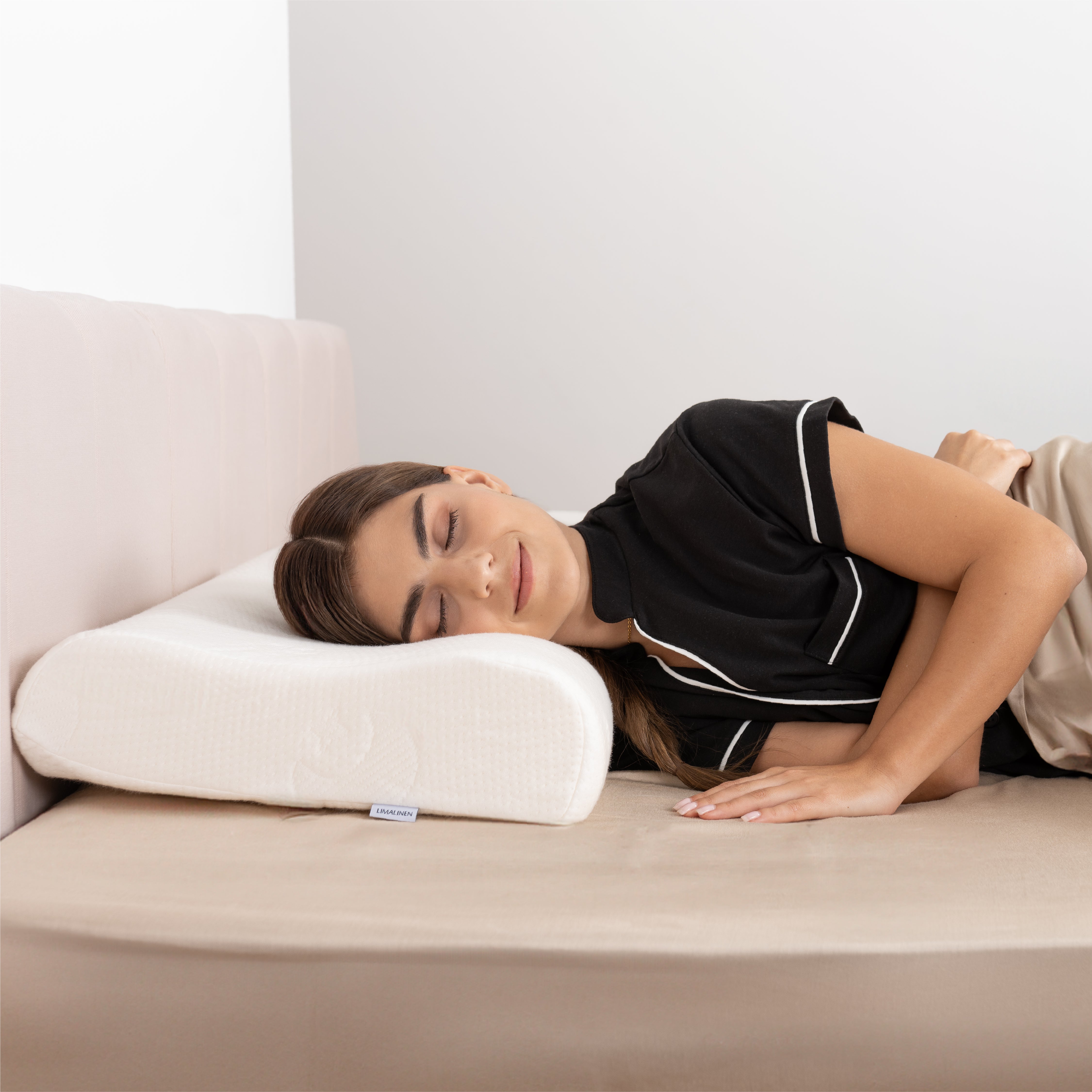 PACK DE ALMOHADAS ERGONÓMICAS CERVICALES