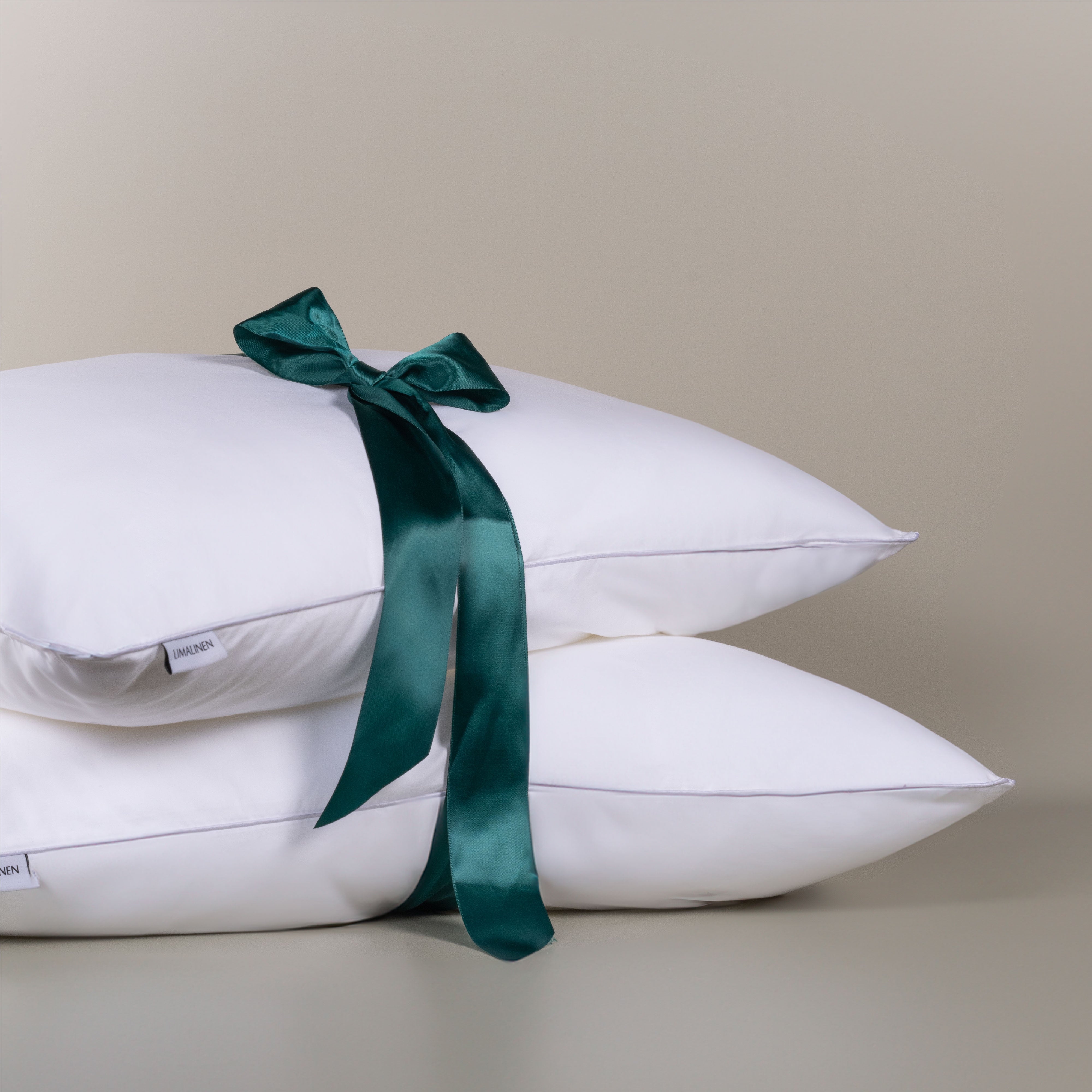 PACK DE ALMOHADAS HIPOALERGÉNICAS GRUESAS