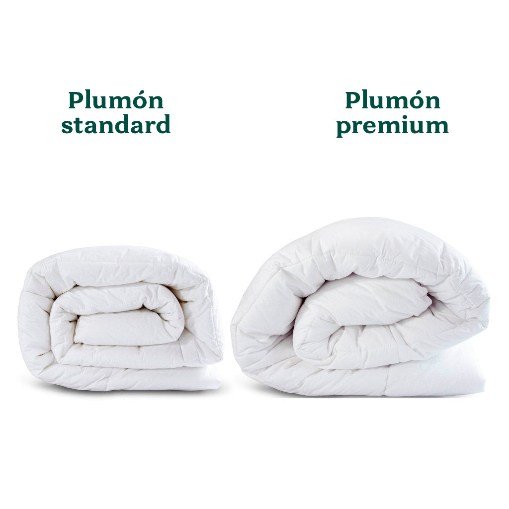PLUMÓN HIPOALERGÉNICO PREMIUM