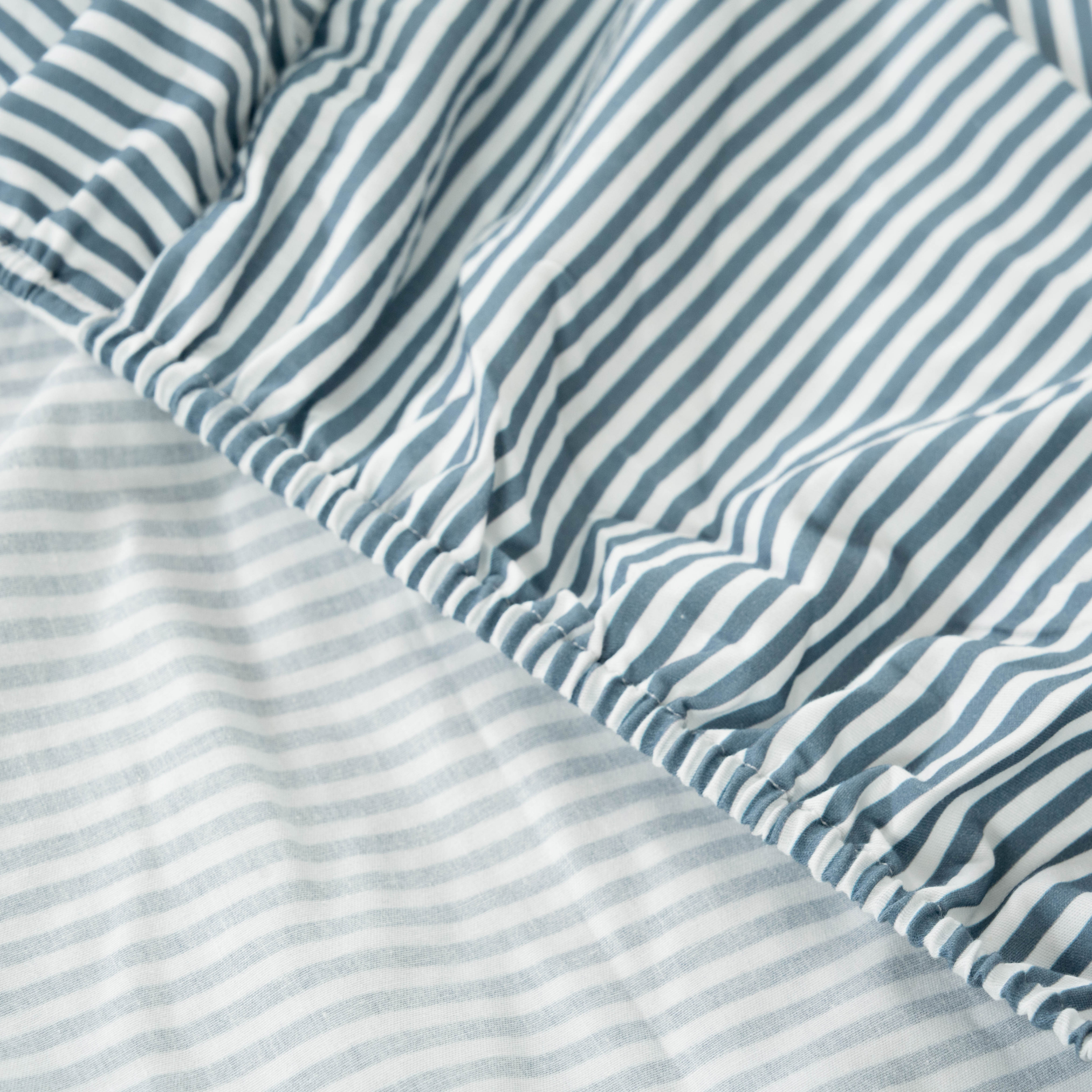 SÁBANA ESSENTIAL 260H BLUE STRIPES