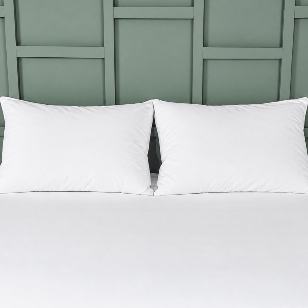 PACK DE ALMOHADAS HIPOALERGÉNICAS FINAS NEW
