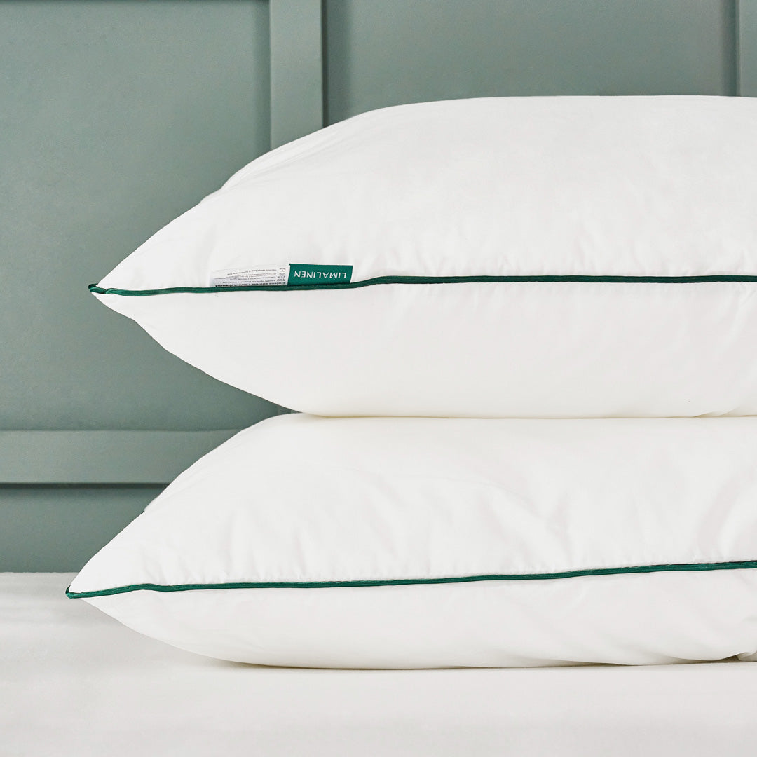 PACK DE ALMOHADAS HIPOALERGÉNICAS FINAS NEW