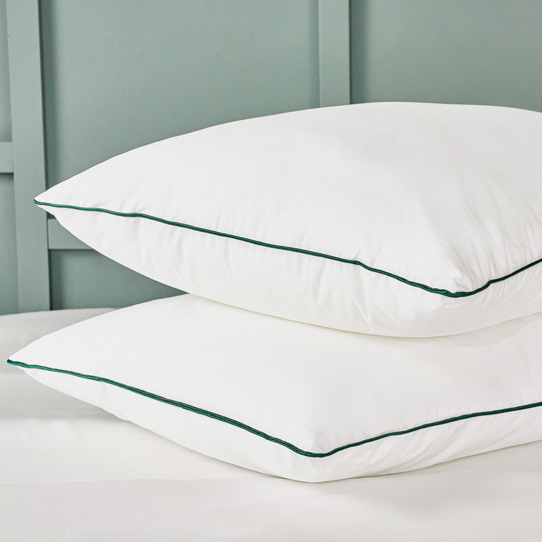 PACK DE ALMOHADAS HIPOALERGÉNICAS FINAS NEW
