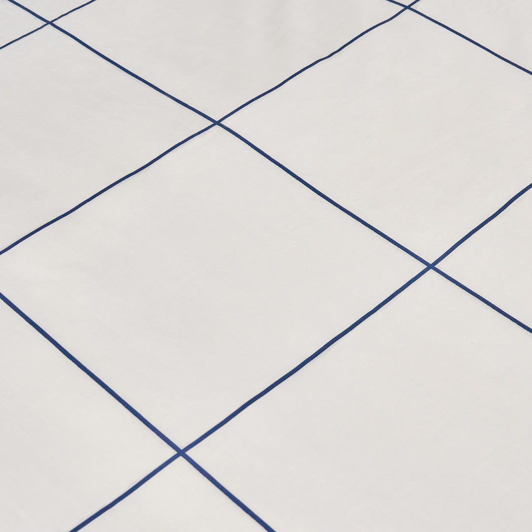 SÁBANA CLASSIC 180H BLUE SQUARES