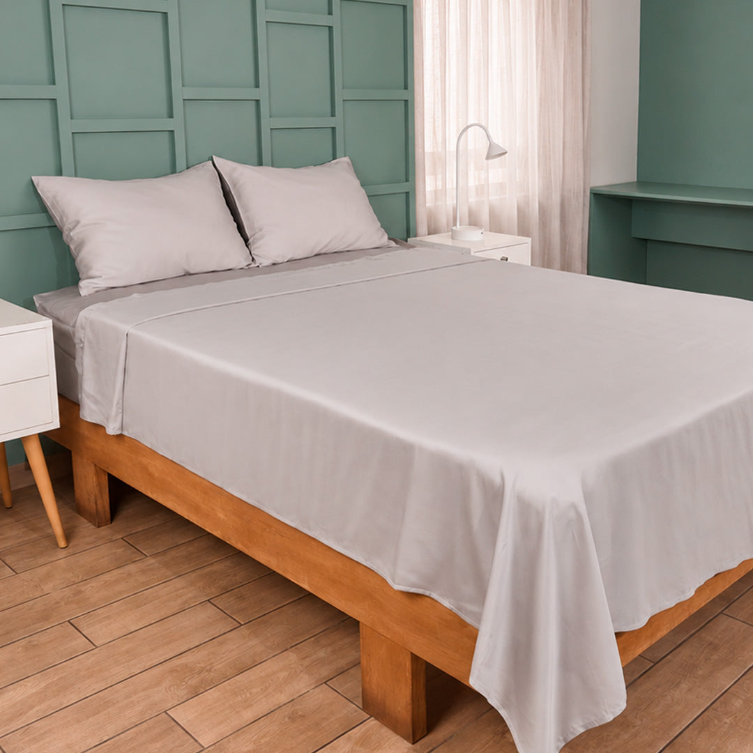 SÁBANA LUXURY EUCALIPTO GREIGE