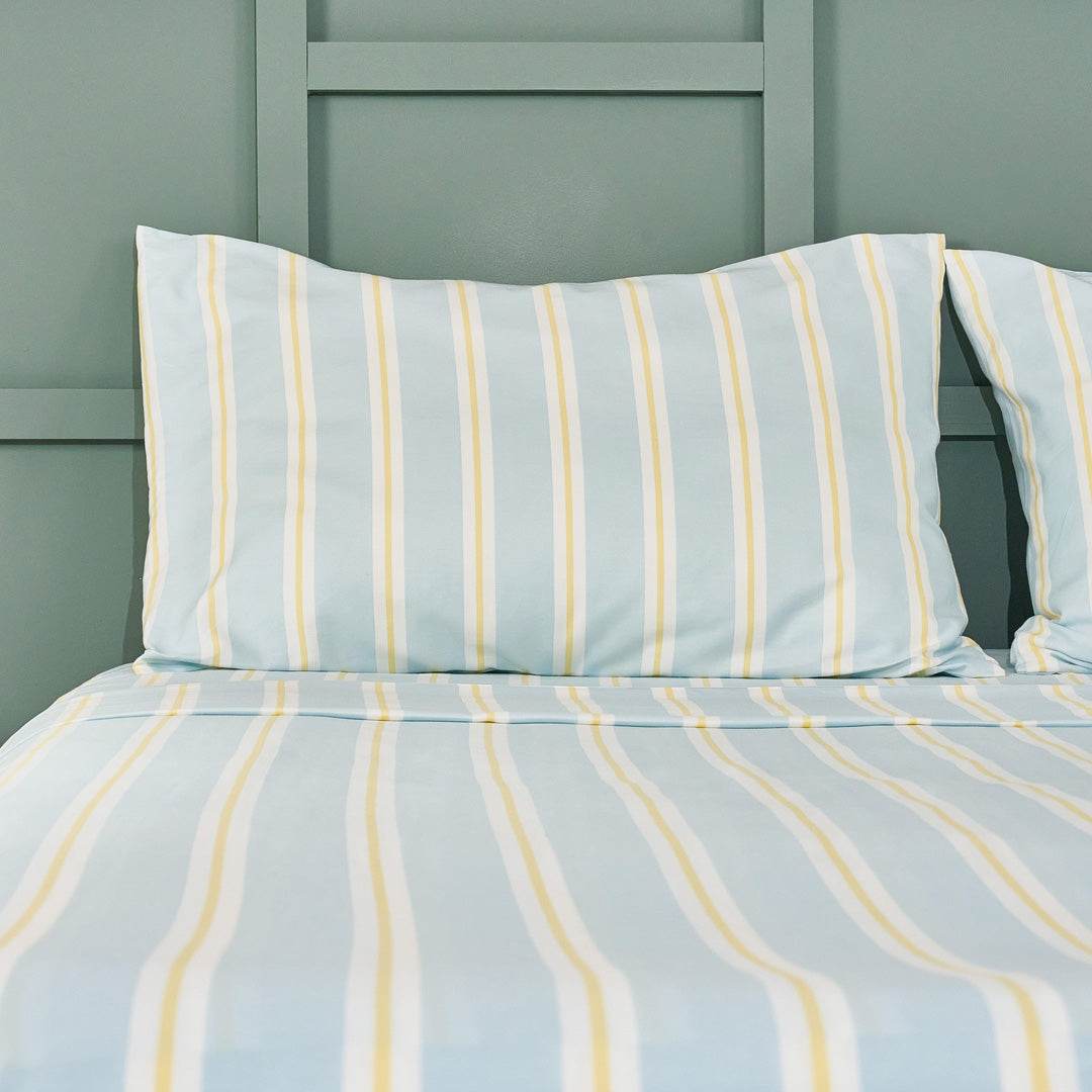 SÁBANA ESSENTIAL 260H SKY BLUE STRIPES