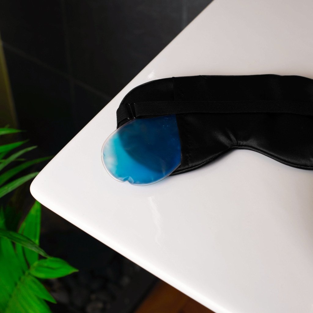 ANTIFAZ DE SATÍN CON GEL