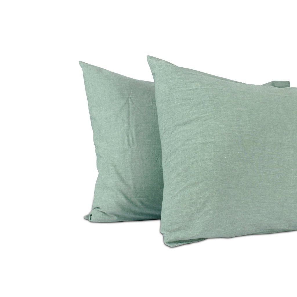 PACK DE 2 FUNDAS DE ALMOHADA ESSENTIAL