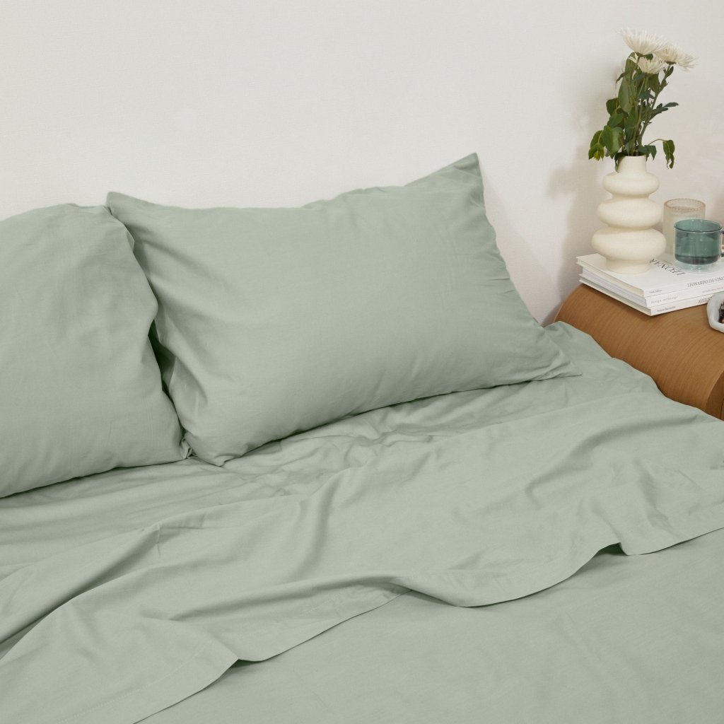 sabanas verdes para verano
