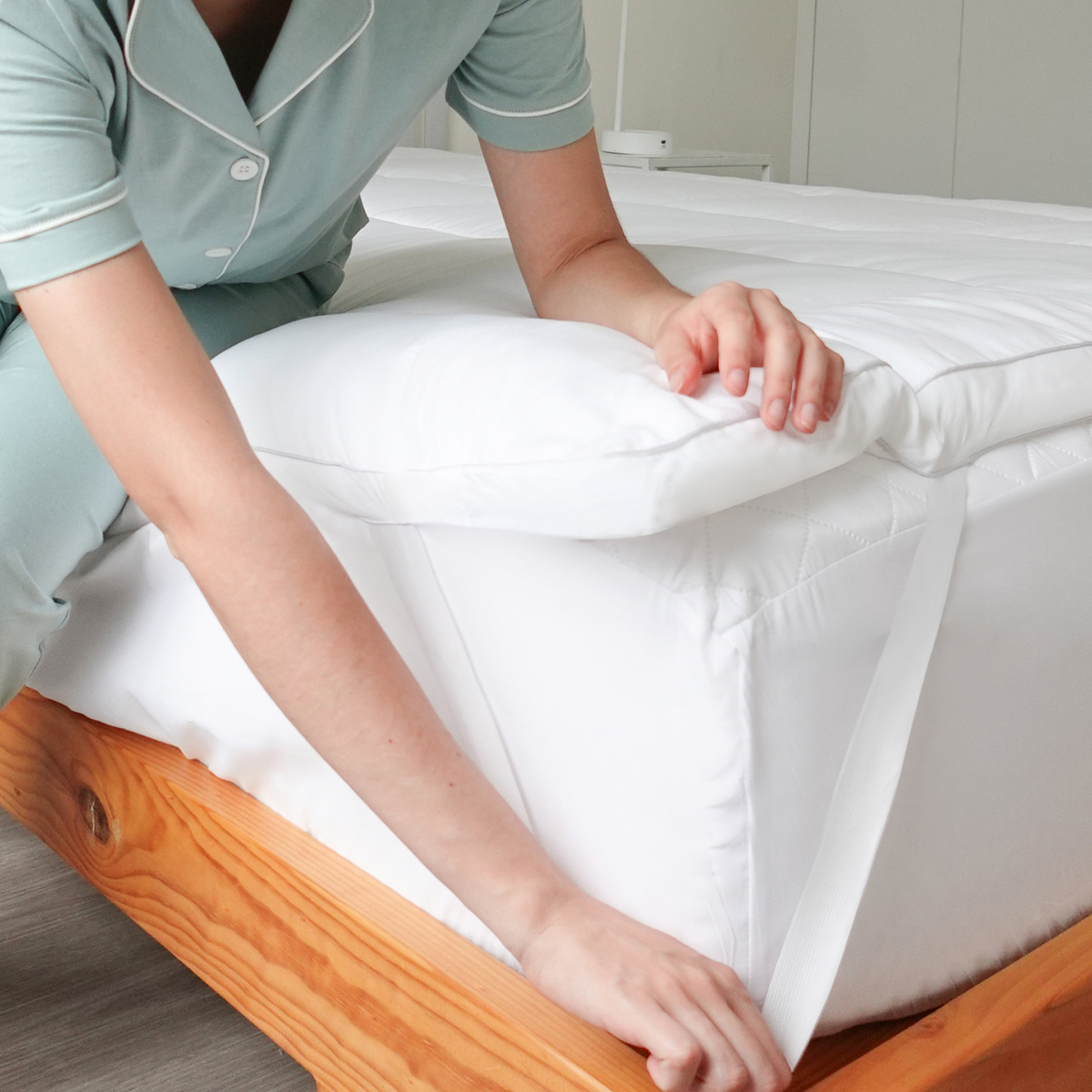 BED TOPPER PREMIUM