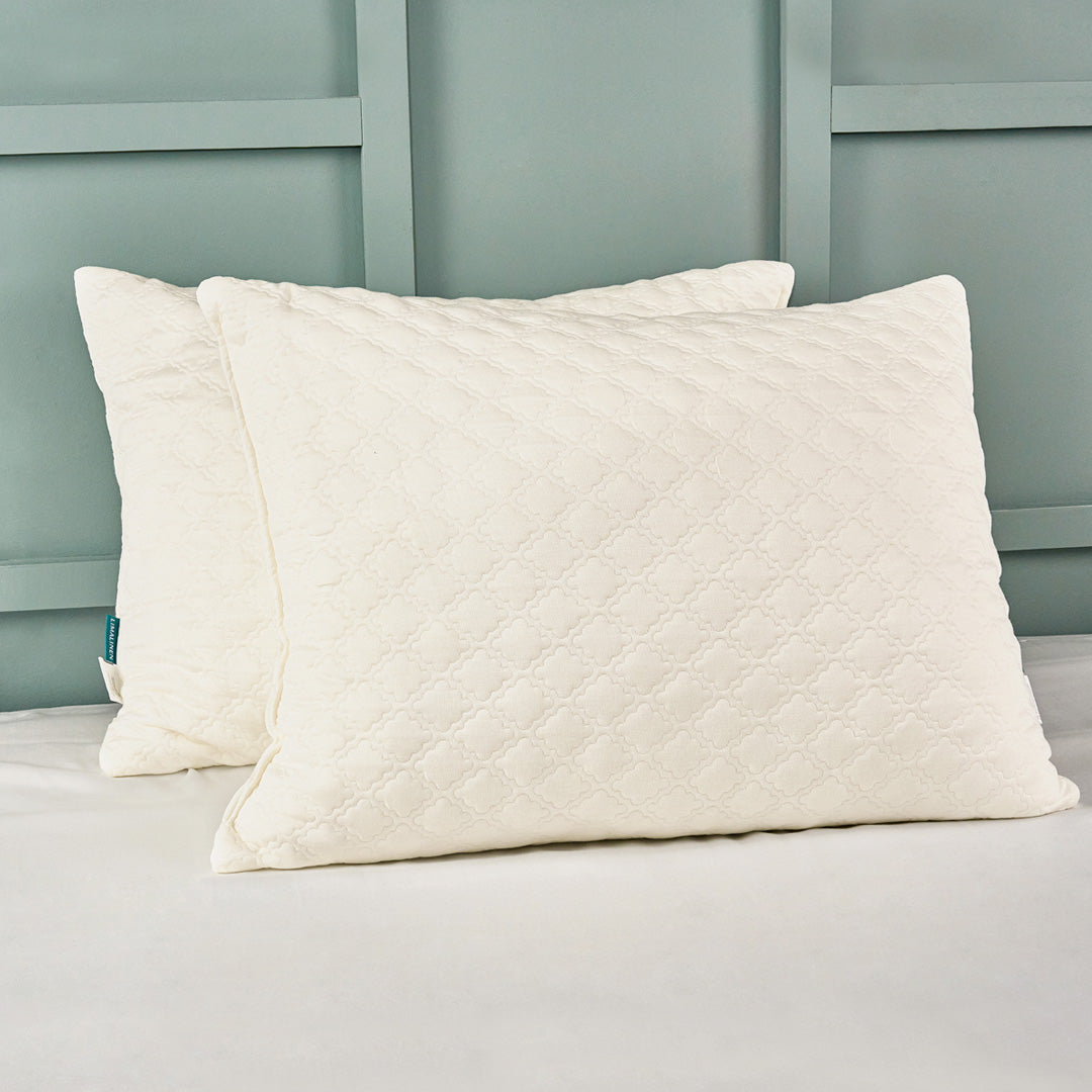 PACK DE ALMOHADAS MEMORY FOAM