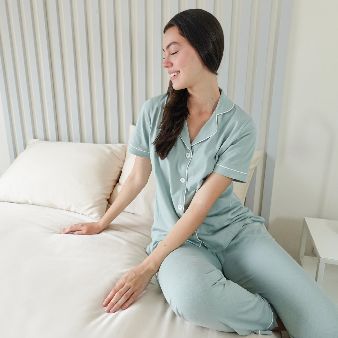 SÁBANA LUXURY EUCALIPTO BEIGE