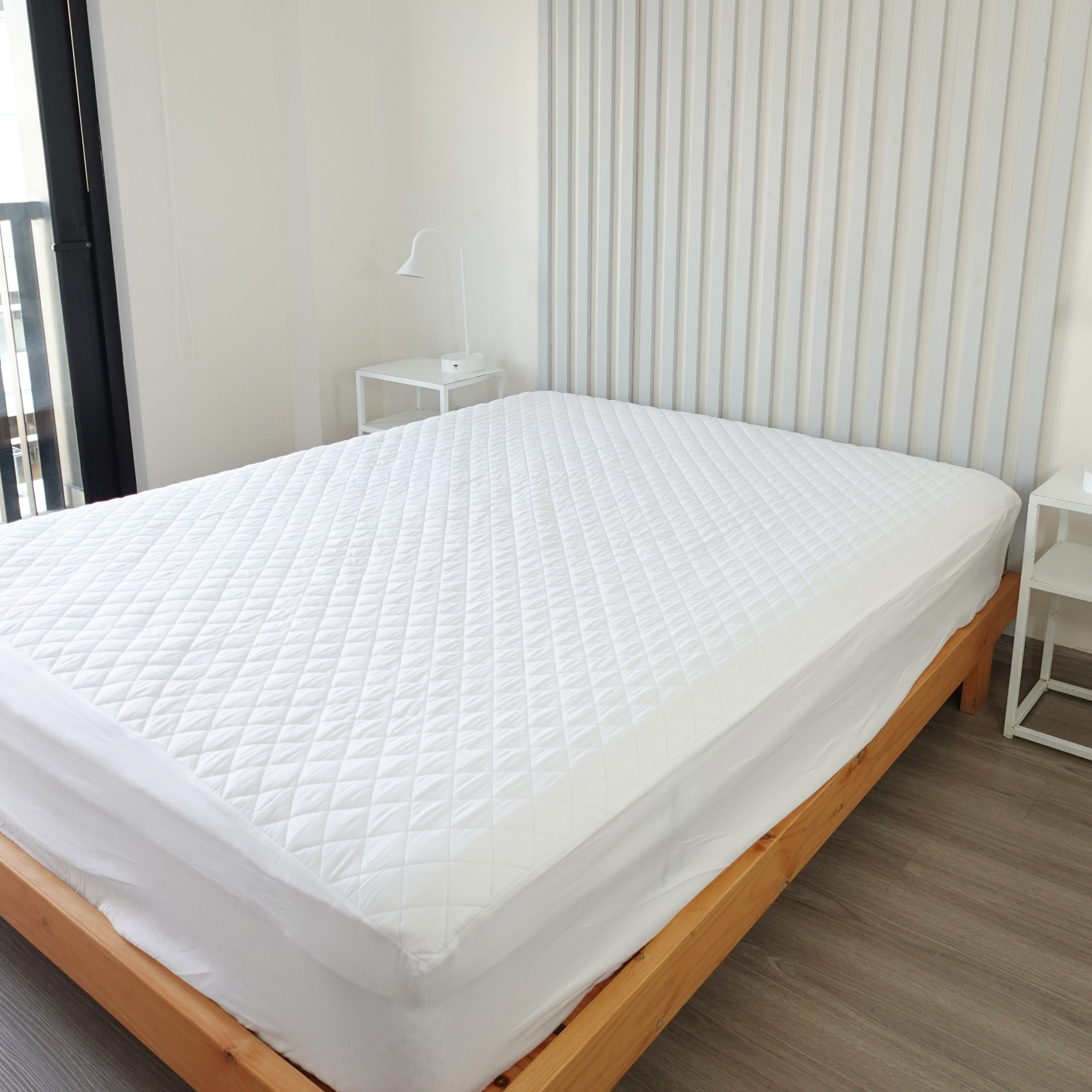 PROTECTOR DE COLCHÓN IMPERMEABLE