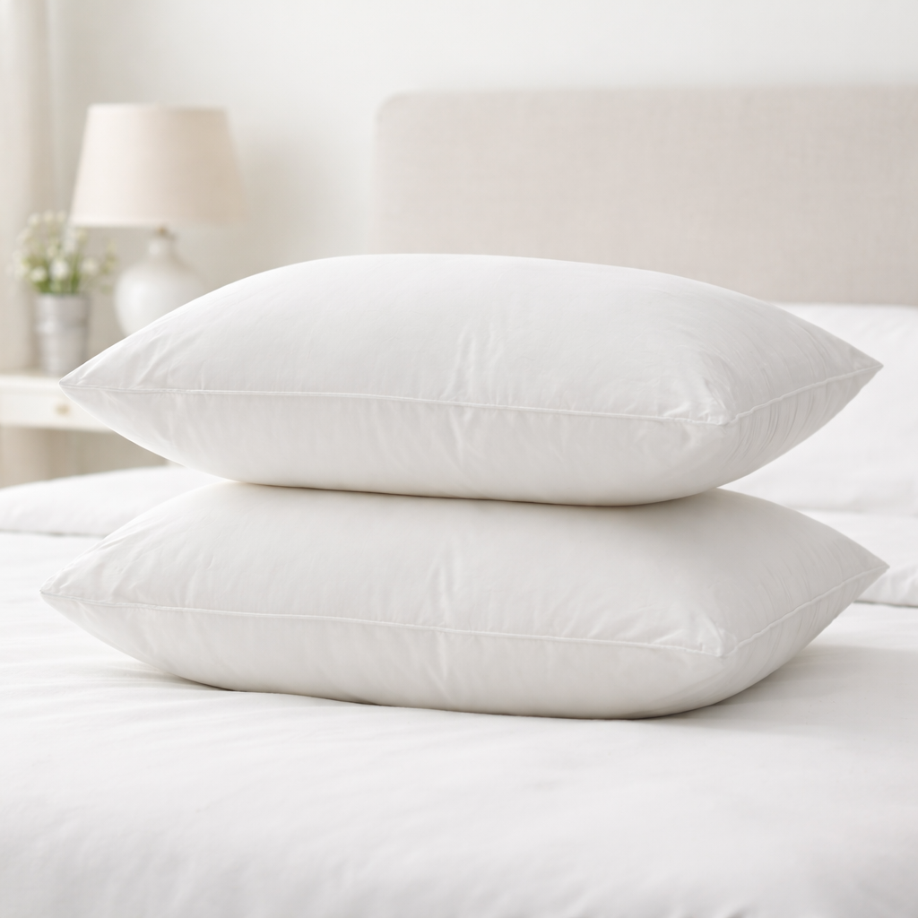 PACK DE ALMOHADAS HIPOALERGÉNICAS GRUESAS - NEW