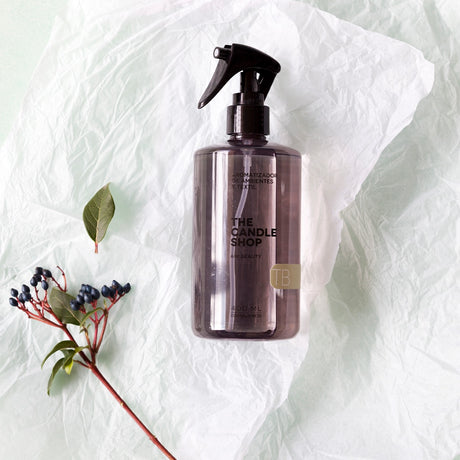 AROMATIZADOR DE AMBIENTES Y TEXTIL TILO BAMBOO