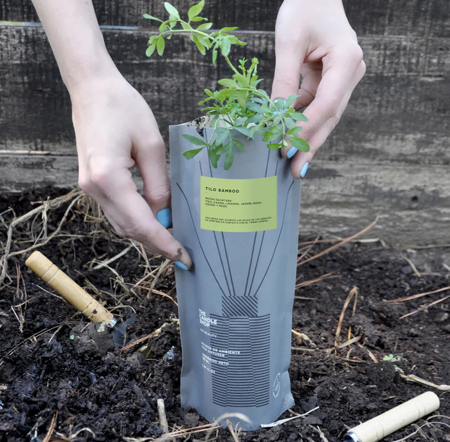 DIFUSOR BASIC COMPOST TILO BAMBOO