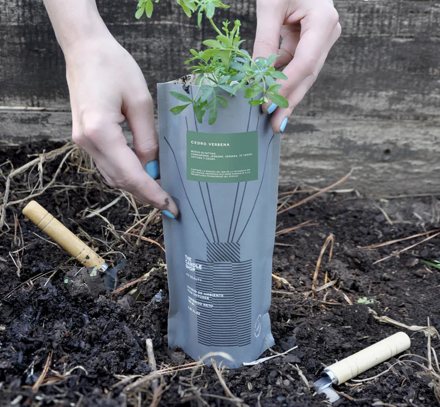 DIFUSOR BASIC COMPOST CEDRO VERBENA