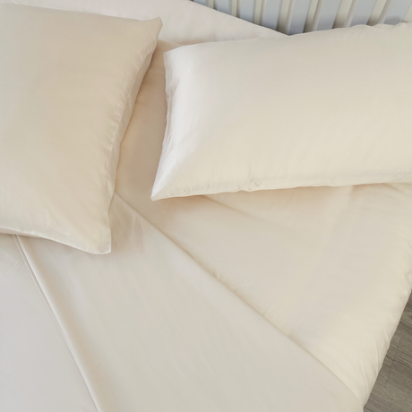 PACK DE 2 FUNDAS DE ALMOHADA LUXURY (EVITA EL FRIZZ)