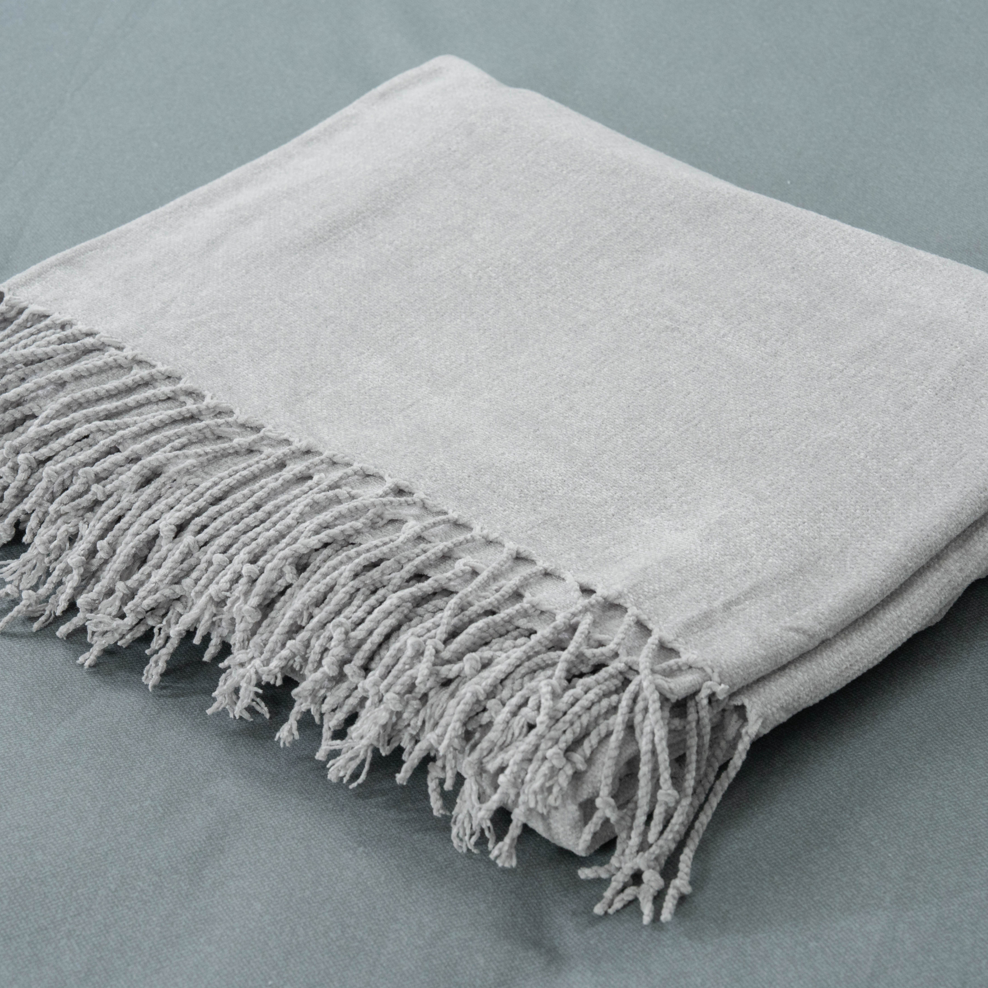 MANTA DECORATIVA STONE