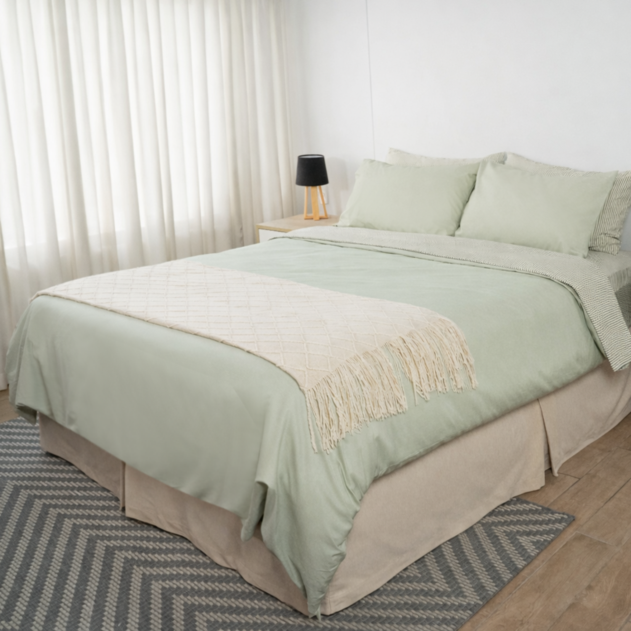 MANTA DECORATIVA SAND