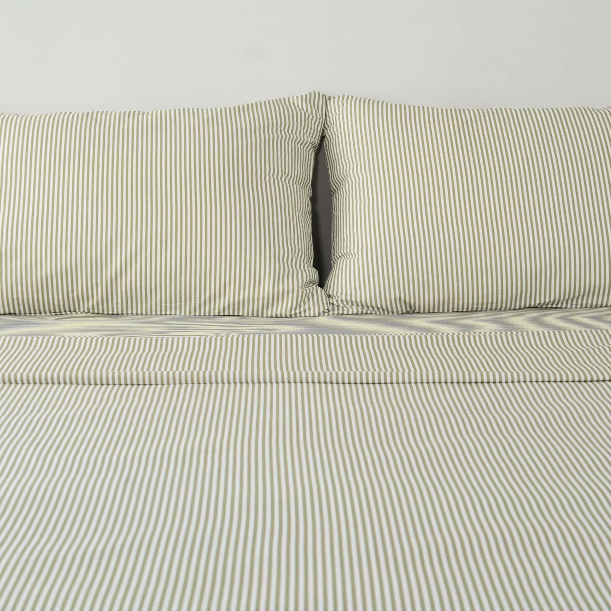 SÁBANA CAPSULE COLLECTION 260H GREEN STRIPES