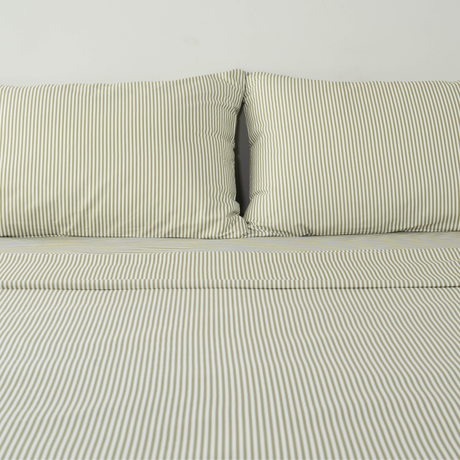 SÁBANA ESSENTIAL 260H GREEN STRIPES
