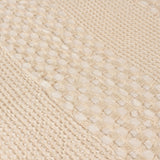 MANTA DECORATIVA WAFFLE SAND