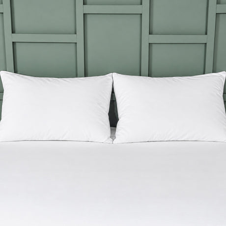 PACK DE ALMOHADAS HIPOALERGÉNICAS FINAS NEW
