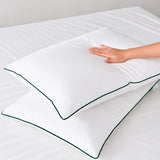 PACK DE ALMOHADAS HIPOALERGÉNICAS FINAS NEW