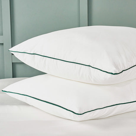 PACK DE ALMOHADAS HIPOALERGÉNICAS FINAS NEW