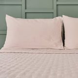 QUILT - CUBRECAMA DE VERANO BEIGE NEW