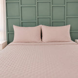 QUILT - CUBRECAMA DE VERANO BEIGE NEW