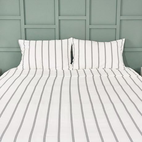 SÁBANA ESSENTIAL 260H BLACK TRIPLE STRIPES