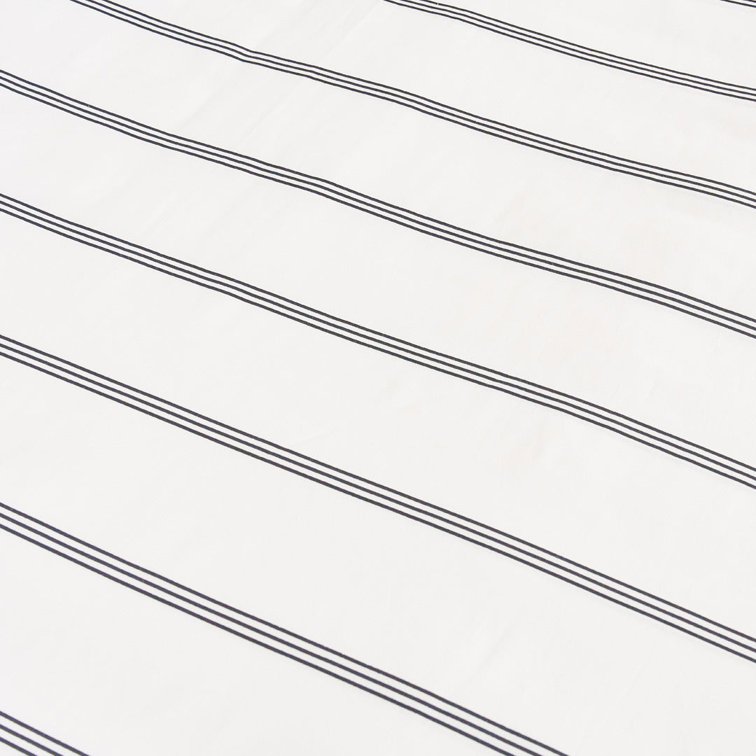 SÁBANA ESSENTIAL 260H BLACK TRIPLE STRIPES